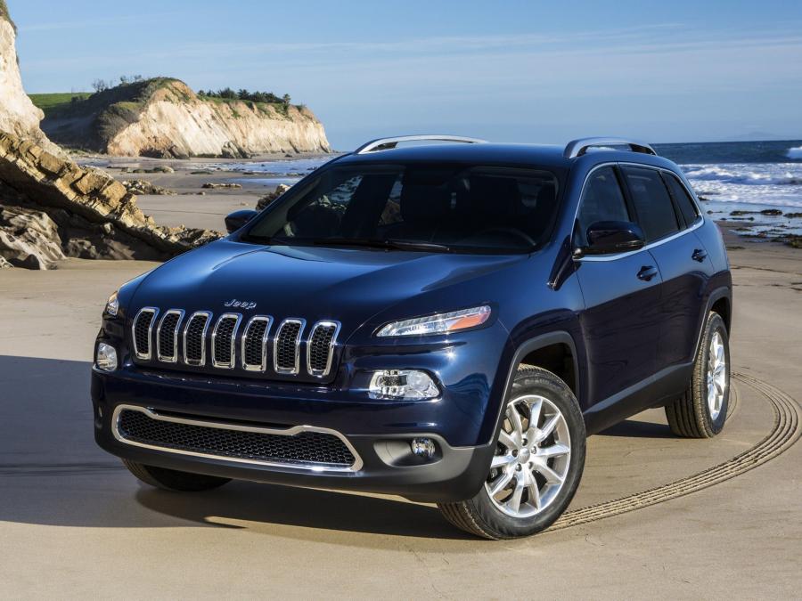  Jeep Cherokee Limited 2013 года  (фото 31 из 31)